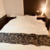 HOTEL ALL-INN G（オールインジー）(豊島区/ラブホテル)の写真『906号室のベッド』by miffy.GTI