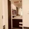 HOTEL ALL-INN G（オールインジー）(豊島区/ラブホテル)の写真『906号室の洗面台』by miffy.GTI