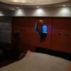 FAVEUR（ファブール）(渋谷区/ラブホテル)の写真『305号室のベッド 照明もちょっとおしゃれです。』by angler