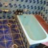 ペリカン(渋谷区/ラブホテル)の写真『206号室の浴室。ラカンが昭和感も湯量は豊富で直ぐにたまりました。』by angler