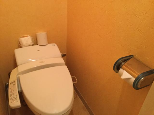 XO新宿(新宿区/ラブホテル)の写真『508号室(Oタイプ)　トイレ』by ACB48