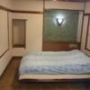 ペリカン(渋谷区/ラブホテル)の写真『208号室のベッド 照明のユニットが少し遠い。』by angler