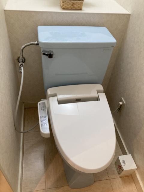 ホテル シティ22(沼津市/ラブホテル)の写真『309号室　トイレ』by まさおJリーグカレーよ