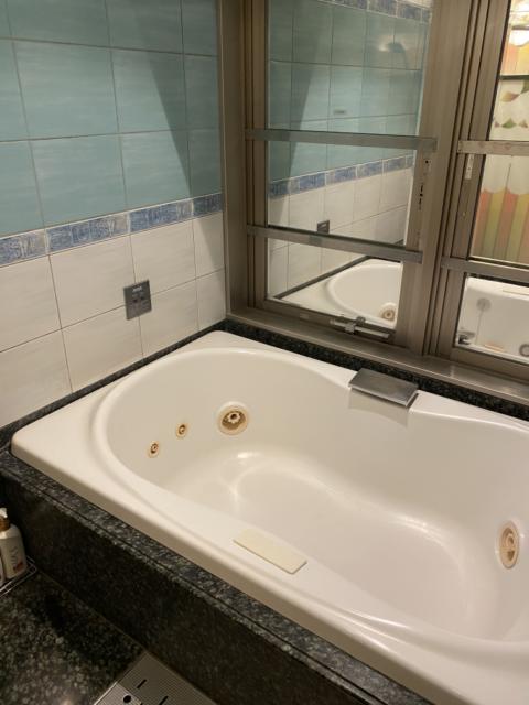 HOTEL TIFFARD（ティファード）(新宿区/ラブホテル)の写真『213号室.浴槽』by 黒板 潤