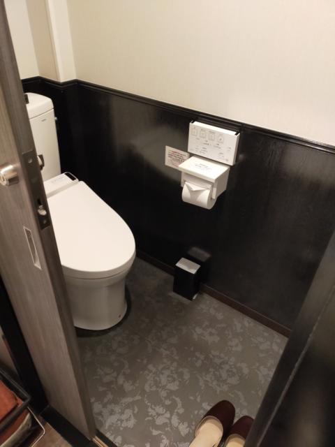 HOTEL Chelsea（チェルシー）(新宿区/ラブホテル)の写真『301号室、トイレ』by カンセ30