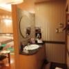 HOTEL Be-Pal（ビーパル）(つくば市/ラブホテル)の写真『107号室 洗面化粧台』by ないとん