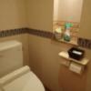 HOTEL Be-Pal（ビーパル）(つくば市/ラブホテル)の写真『107号室 トイレ』by ないとん
