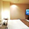 ホテル モアナ大塚(豊島区/ラブホテル)の写真『501号室　部屋内部とベッド』by 愛だけでできている