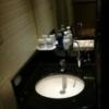 HOTEL LELiSA(レリーザ)(渋谷区/ラブホテル)の写真『305号室の洗面所』by angler