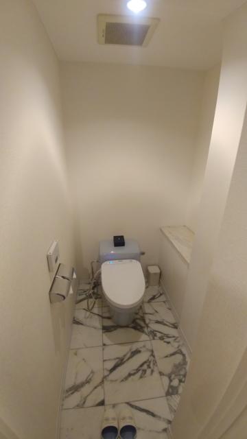 ホテル リンデン 湯島(文京区/ラブホテル)の写真『707号室　トイレ』by 来栖