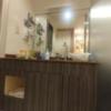 ホテル リンデン 湯島(文京区/ラブホテル)の写真『707号室　洗面所』by 来栖