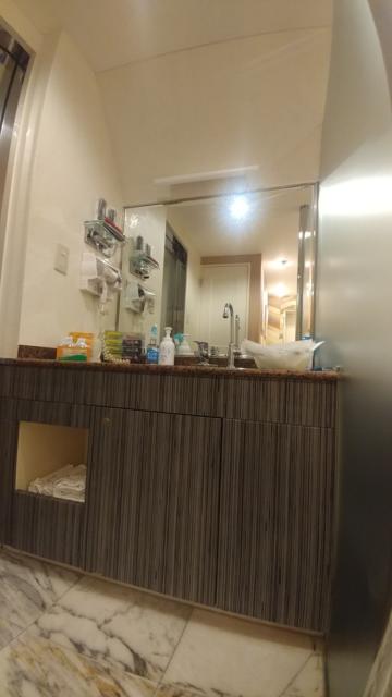 ホテル リンデン 湯島(文京区/ラブホテル)の写真『707号室　洗面所』by 来栖
