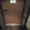 池袋パークサイドホテル(豊島区/ラブホテル)の写真『302号室　玄関口』by もぐたんっ