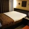 Hotel BaliBali(バリバリ)池袋(豊島区/ラブホテル)の写真『701号室のベッド』by angler