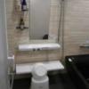 Hotel BaliBali(バリバリ)池袋(豊島区/ラブホテル)の写真『701号室の浴槽シャワー。デザイナースイッチが分かりにくい。』by angler