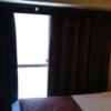 Hotel BaliBali(バリバリ)池袋(豊島区/ラブホテル)の写真『701号室のベッド奥のカーテンは全開にすると凄く明るくなります。嬢の細部まで堪能できました。(*^^*)』by angler