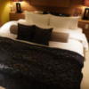 HOTEL VARKIN（ヴァーキン）(豊島区/ラブホテル)の写真『802 ベッド』by 初心者_蓮