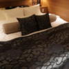 HOTEL VARKIN（ヴァーキン）(豊島区/ラブホテル)の写真『802  ベッド』by 初心者_蓮