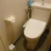 hotel SKY ROAD(豊島区/ラブホテル)の写真『2A号室のトイレ。』by angler