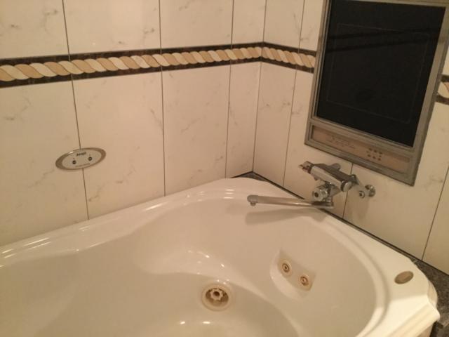 XO新宿(新宿区/ラブホテル)の写真『208号室(Oタイプ)　浴室』by ACB48