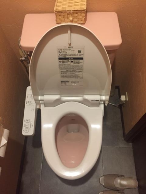 HOTEL EXCELLENT(エクセレント)(新宿区/ラブホテル)の写真『103号室 トイレ』by hireidenton