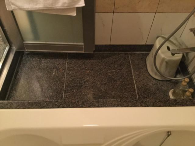 XO新宿(新宿区/ラブホテル)の写真『307号室　浴室(洗い場)』by ACB48