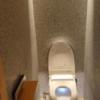 KOYADO HOTEL(台東区/ラブホテル)の写真『5号室 トイレ(ドアを開けると、自動で電気が点いて便座の蓋が開きます)』by 舐めたろう