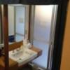 ペリカン(渋谷区/ラブホテル)の写真『309号室の洗面台』by angler