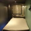 HOTEL SARD（サード）(豊島区/ラブホテル)の写真『202号室のベッド 照明はきれいです。』by angler