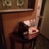 ホテル100% 7/7 平塚キャッスル(平塚市/ラブホテル)の写真『401号室利用(20,6)。ポーションで入れるコーヒーマシン。』by キジ