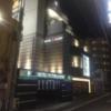 ホテルヴィクトリアコート関内(横浜市中区/ラブホテル)の写真『夜の外観』by hireidenton