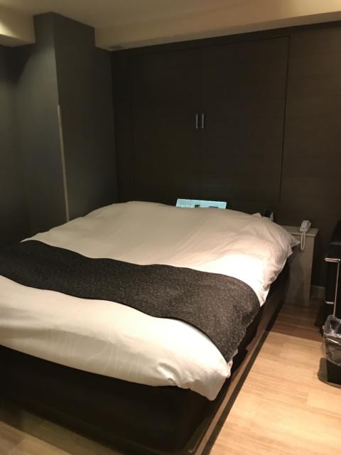 新宿ジャルディーノ(新宿区/ラブホテル)の写真『402号室の室内①』by 少佐