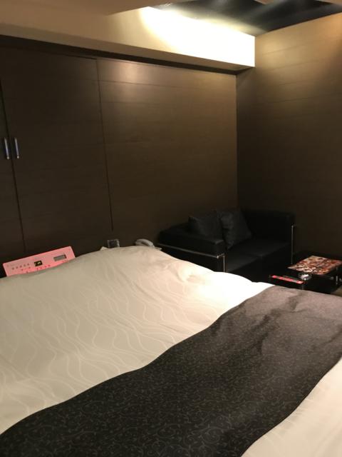 新宿ジャルディーノ(新宿区/ラブホテル)の写真『402号室の室内②』by 少佐