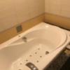 新宿ジャルディーノ(新宿区/ラブホテル)の写真『402号室の浴室③』by 少佐
