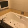 新宿ジャルディーノ(新宿区/ラブホテル)の写真『402号室の浴室①』by 少佐