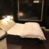 ホテル LaLaフルール(大阪市/ラブホテル)の写真『303号室 ベッド』by 風のヒューイ