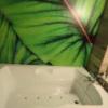HOTEL TSUBAKI 戸塚店(横浜市戸塚区/ラブホテル)の写真『307号室　浴室(湯舟)』by ないとん