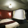 HOTEL ROSE（ローズ）(岐阜市/ラブホテル)の写真『107号室(ホテル関係者の提供)』by OISO（運営スタッフ）