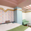 ホテル ハーバーライト(半田市/ラブホテル)の写真『302号室(ホテル関係者の提供)』by OISO（運営スタッフ）