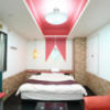 ホテル ハーバーライト(半田市/ラブホテル)の写真『307号室(ホテル関係者の提供)』by OISO（運営スタッフ）