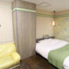 ホテル ハーバーライト(半田市/ラブホテル)の写真『310号室(ホテル関係者の提供)』by OISO（運営スタッフ）