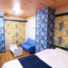 ホテル ハーバーライト(半田市/ラブホテル)の写真『510号室(ホテル関係者の提供)』by OISO（運営スタッフ）