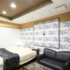 ホテル ハーバーライト(半田市/ラブホテル)の写真『601号室(ホテル関係者の提供)』by OISO（運営スタッフ）