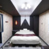 ホテル ハーバーライト(半田市/ラブホテル)の写真『705号室(ホテル関係者の提供)』by OISO（運営スタッフ）