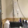 サンモリッツテラ(台東区/ラブホテル)の写真『131号室　浴室（洗い場）』by 鶯谷人