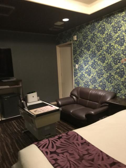 ラピア(新宿区/ラブホテル)の写真『リニューアルした205号室の室内⑥』by 少佐