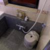 シーズ鶯谷(台東区/ラブホテル)の写真『401号室　浴室（洗い場）』by 鶯谷人