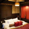 HOTEL VARKIN（ヴァーキン）(豊島区/ラブホテル)の写真『904 ベッド（パターン1）』by 初心者_蓮