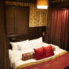 HOTEL VARKIN（ヴァーキン）(豊島区/ラブホテル)の写真『904 ベッド（パターン2）』by 初心者_蓮
