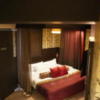 HOTEL VARKIN（ヴァーキン）(豊島区/ラブホテル)の写真『904 ベッド（パターン2）内観』by 初心者_蓮